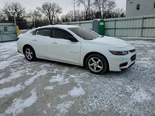 Chevrolet Malibu 2017