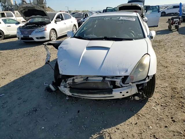 Toyota Celica 2003