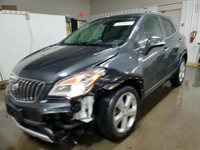 Buick Encore 2016