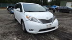 Toyota Sienna 2012