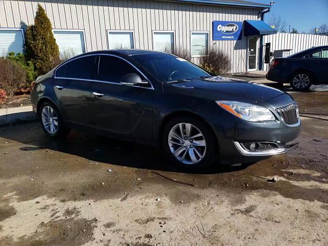Buick Regal 2014
