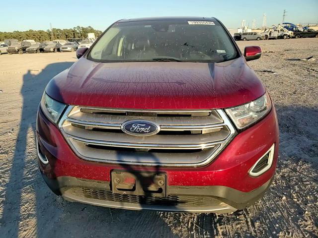 Ford Edge 2018