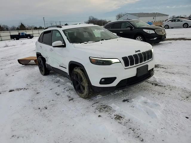 Jeep Cherokee 2020