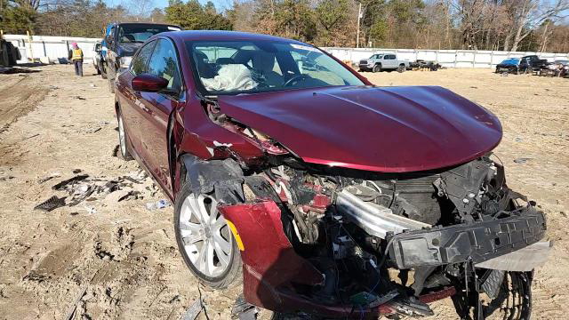 Chrysler 200 2015
