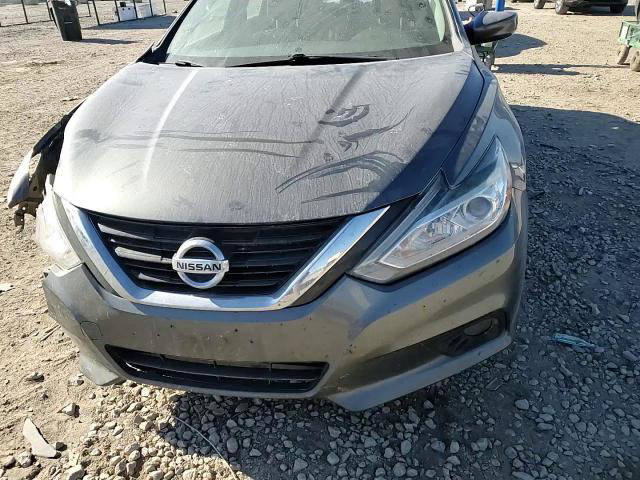 Nissan Altima 2017