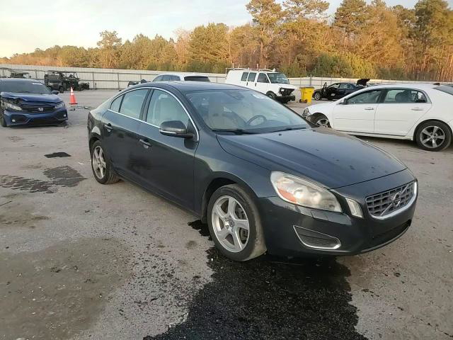Volvo S60 2013