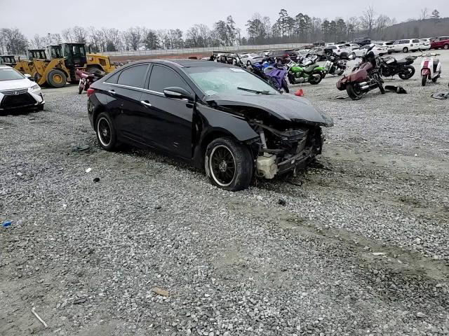 Hyundai Sonata 2012