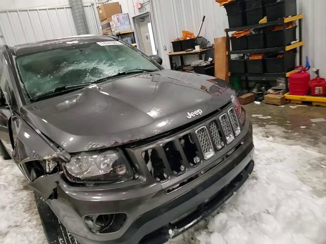 Jeep Compass 2016