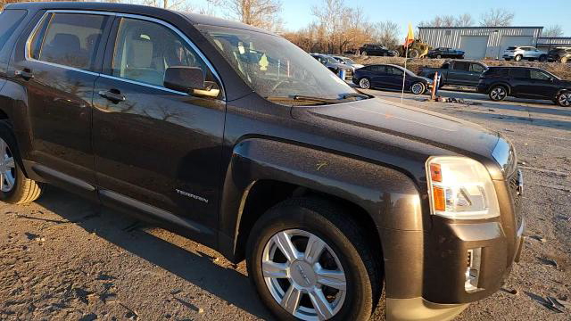 GMC Terrain 2014