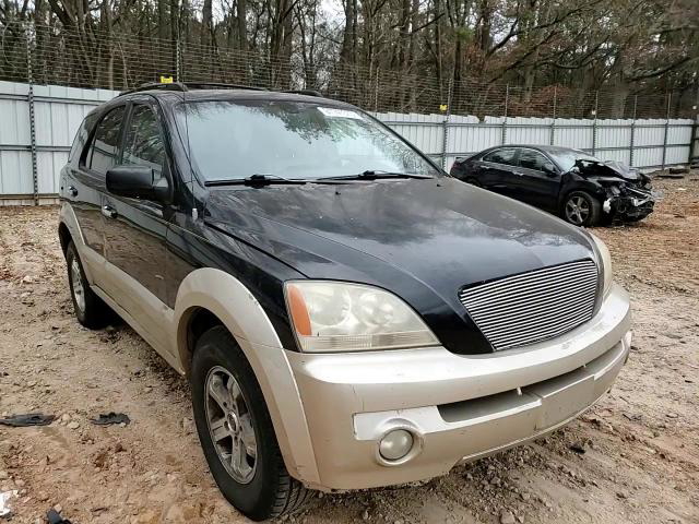 Kia Sorento 2005