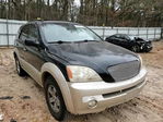 Kia Sorento 2005