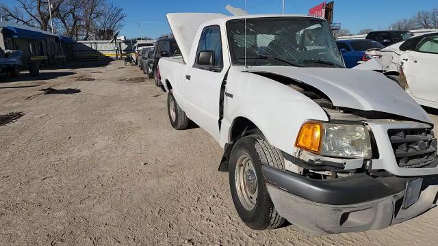 Ford Ranger 2002