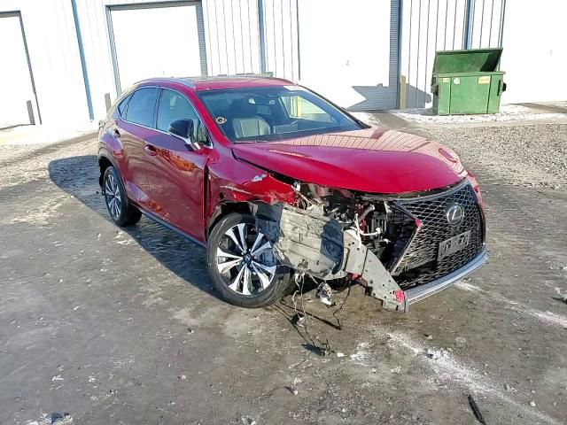 Lexus NX 2018