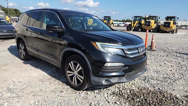 Honda Pilot 2017