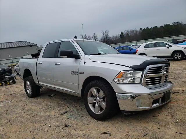 RAM 1500 2018