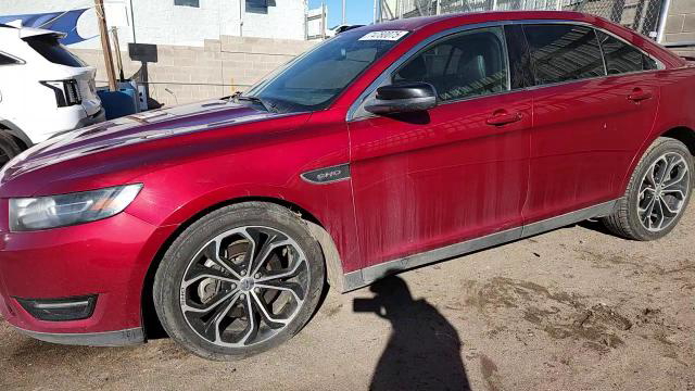 Ford Taurus 2014