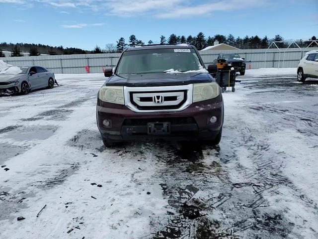 Honda Pilot 2011