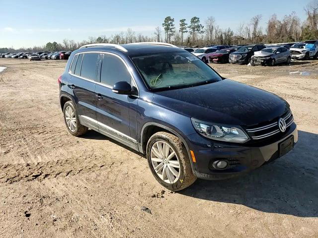Volkswagen Tiguan 2016