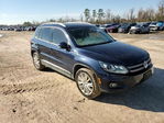 Volkswagen Tiguan 2016