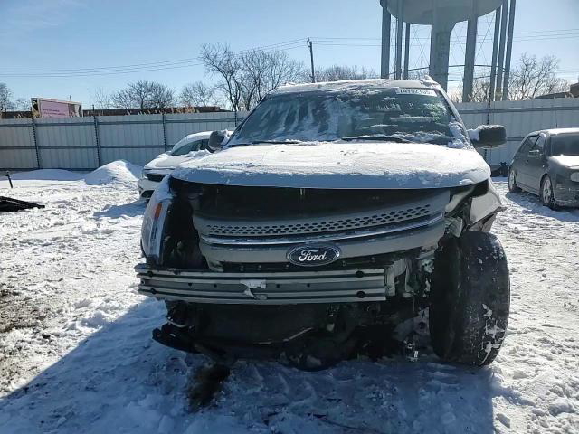 Ford Explorer 2015