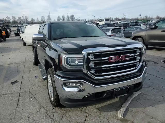 GMC Sierra 2018