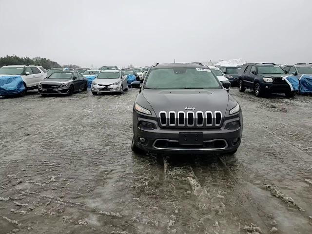 Jeep Cherokee 2014
