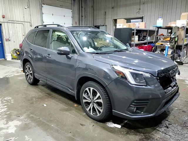 Subaru Forester 2022