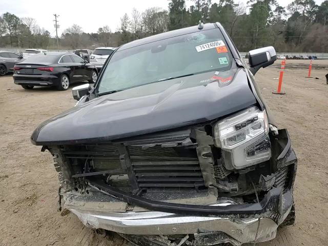 Chevrolet Silverado 2022