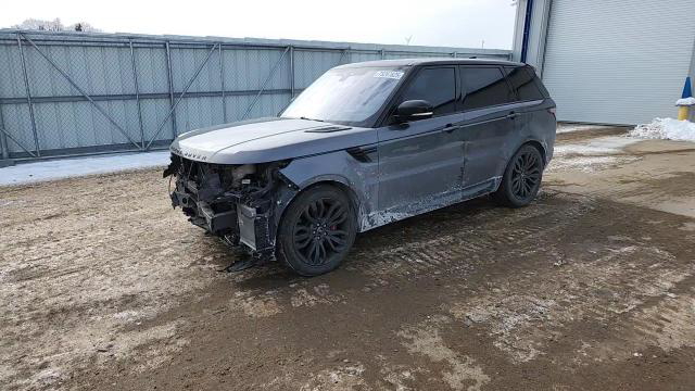 Land Rover Range Rover 2017