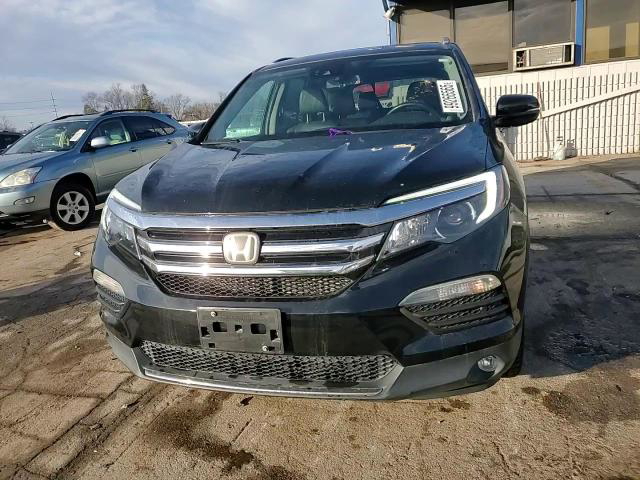 Honda Pilot 2016