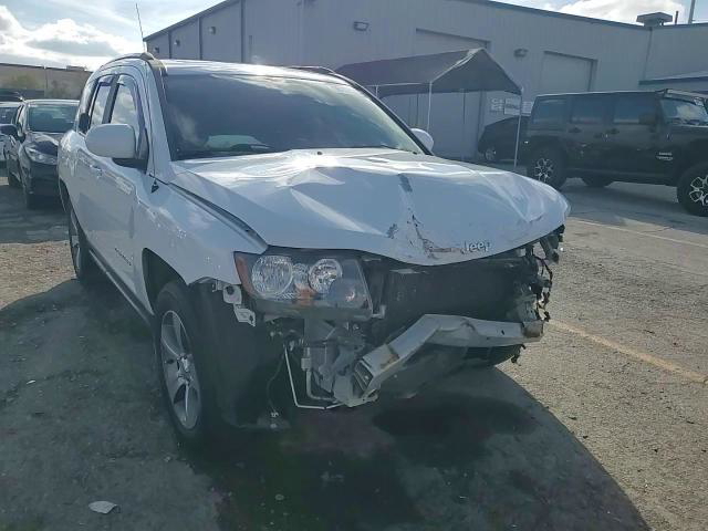 Jeep Compass 2017