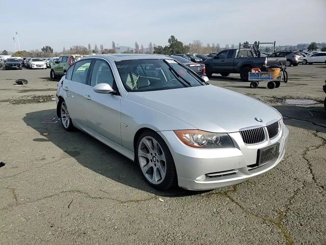 BMW Series 3 2008