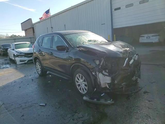 Nissan Rogue 2017