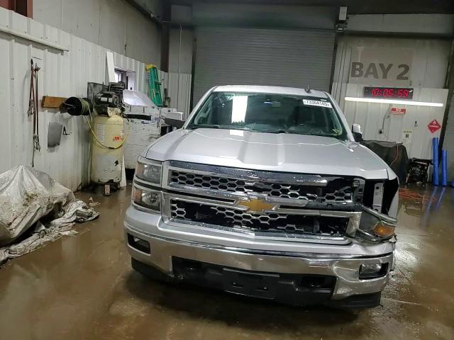 Chevrolet Silverado 2015