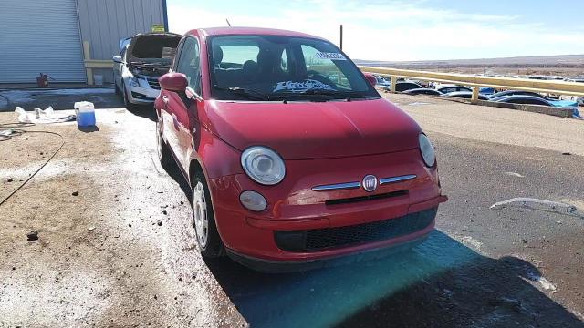 Fiat 500 2015