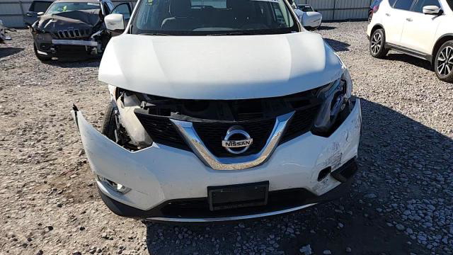 Nissan Rogue 2015