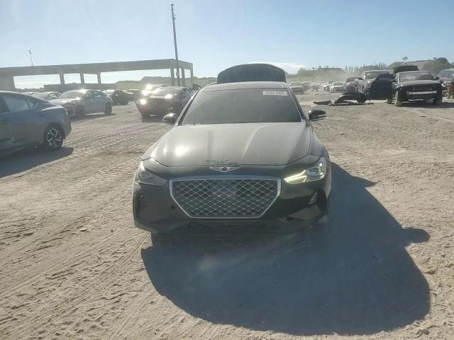 Genesis G70 2019