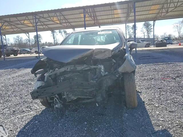 Nissan Versa 2016