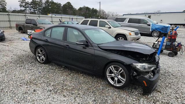 BMW Series 3 2017