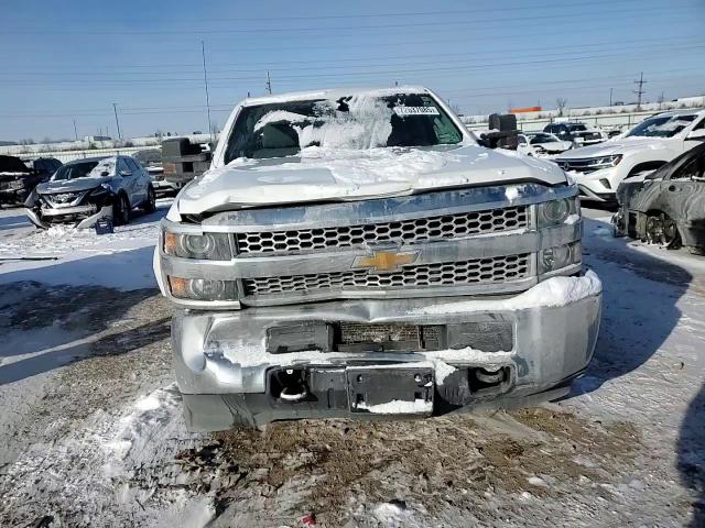Chevrolet Silverado 2019