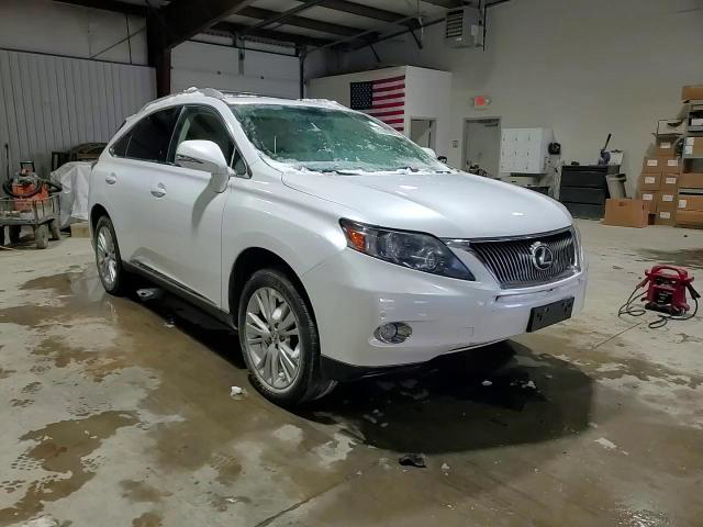 Lexus RX 2011