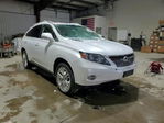 Lexus RX 2011
