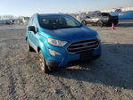Ford EcoSport 2018