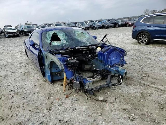 Dodge Challenger 2022
