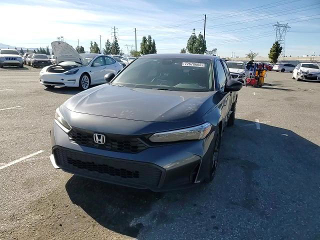 Honda Civic 2025