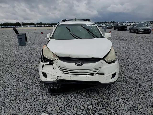 Hyundai Tucson 2012