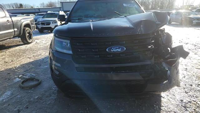 Ford Explorer 2017