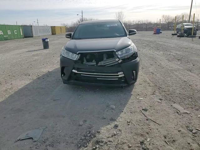 Toyota Highlander 2017