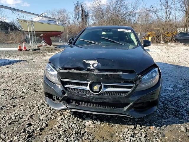 Mercedes-Benz C-klasse 2017