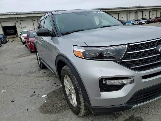 Ford Explorer 2021